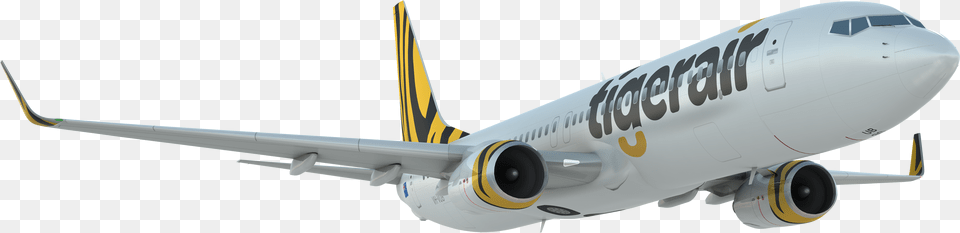 Tiger Air, Aircraft, Airliner, Airplane, Transportation Free Png