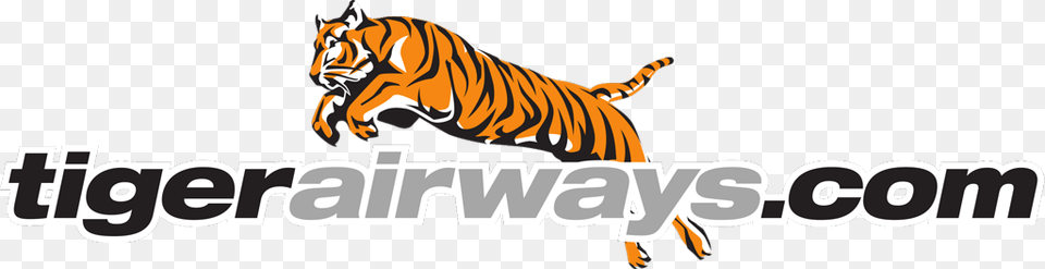 Tiger Airways Logo Tiger Airways Logo Vector, Animal, Mammal, Wildlife Free Png Download