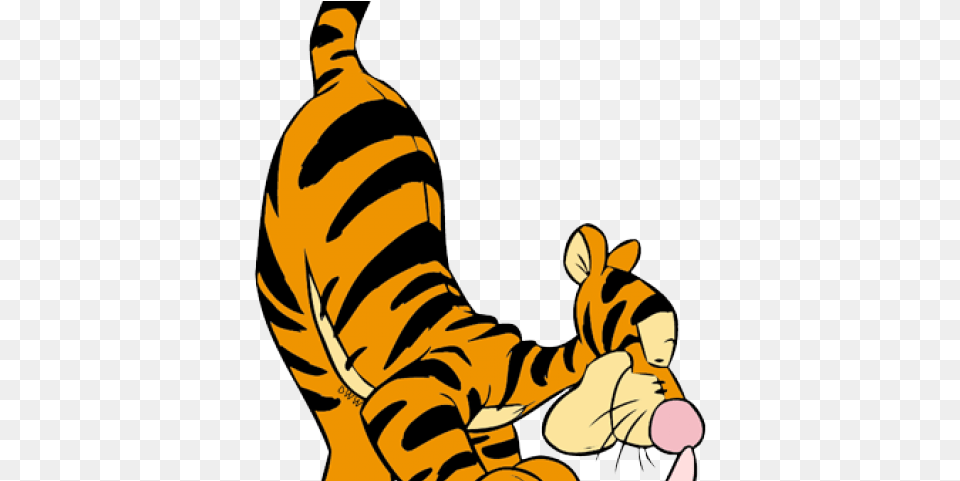 Tiger And Piglet Coloring, Adult, Male, Man, Person Png
