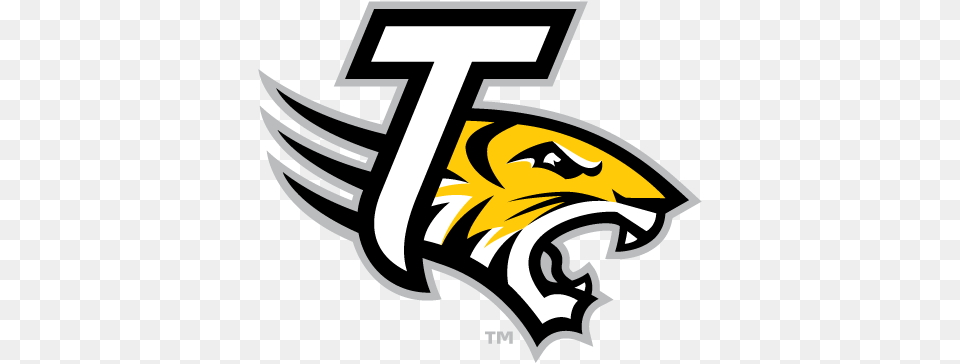 Tiger Brand Mark Towson University, Cutlery, Fork, Emblem, Symbol Png Image