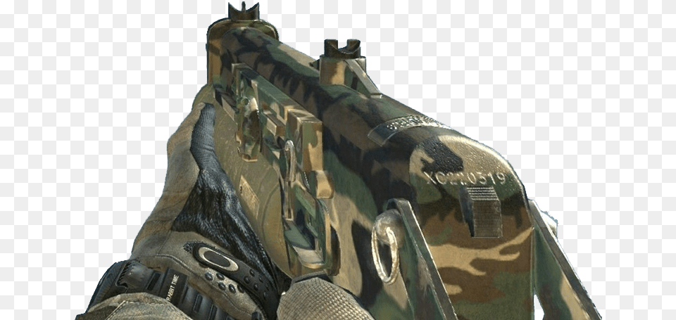 Tiger Camouflage Call Of Duty Wiki Fandom Powered By Cod Mw3, Cannon, Weapon, Adult, Male Free Png