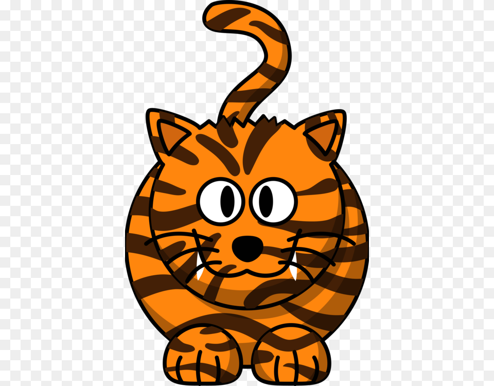 Tiger Cartoon Cat, Dynamite, Weapon Free Transparent Png