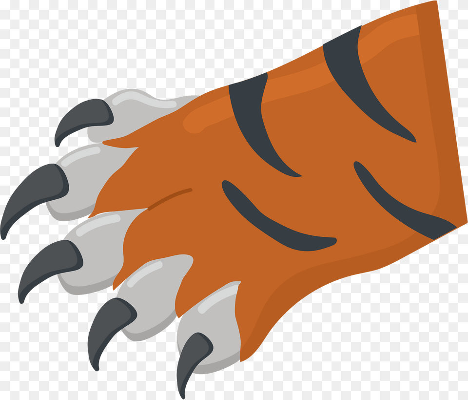 Tiger Claws Clipart, Electronics, Hardware, Claw, Hook Png