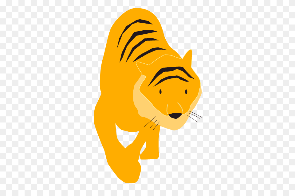 Tiger Clip Art Material Illustration Adult, Female, Person, Woman Free Png Download