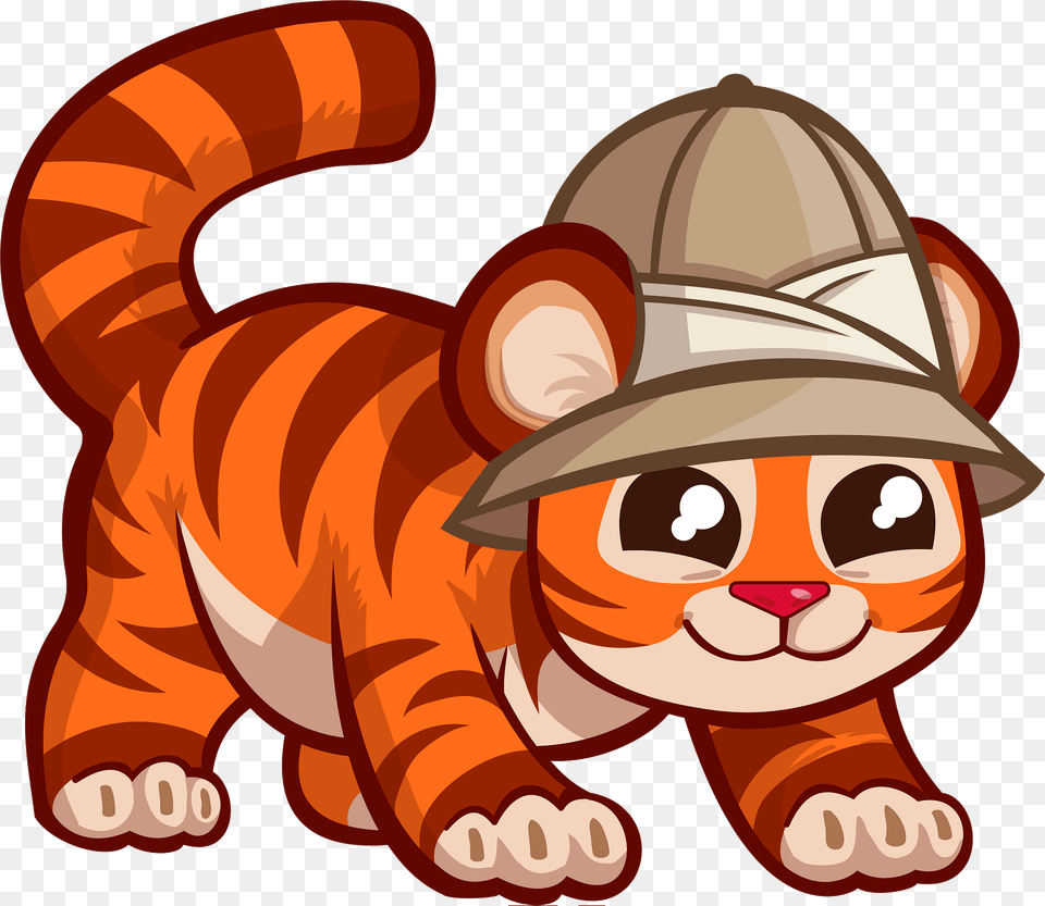 Tiger Clipart, Dynamite, Weapon, Face, Head Png Image