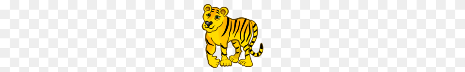 Tiger Clipart Clip Art, Animal, Zoo, Wildlife, Mammal Png Image