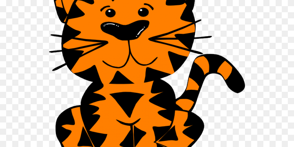 Tiger Clipart Clip Art, Person, Face, Head, Animal Png Image