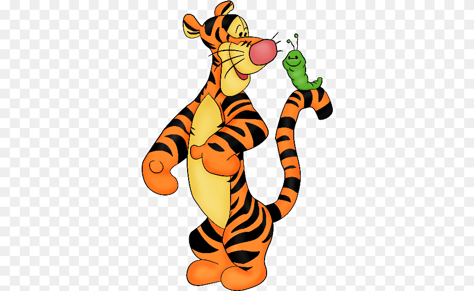 Tiger Clipart Pooh Tigger Winnie The Pooh Characters, Animal, Mammal, Wildlife, Cartoon Png