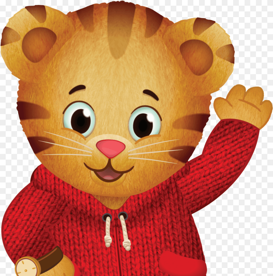 Tiger Clipart Swimming Pbs Kids, Toy Png