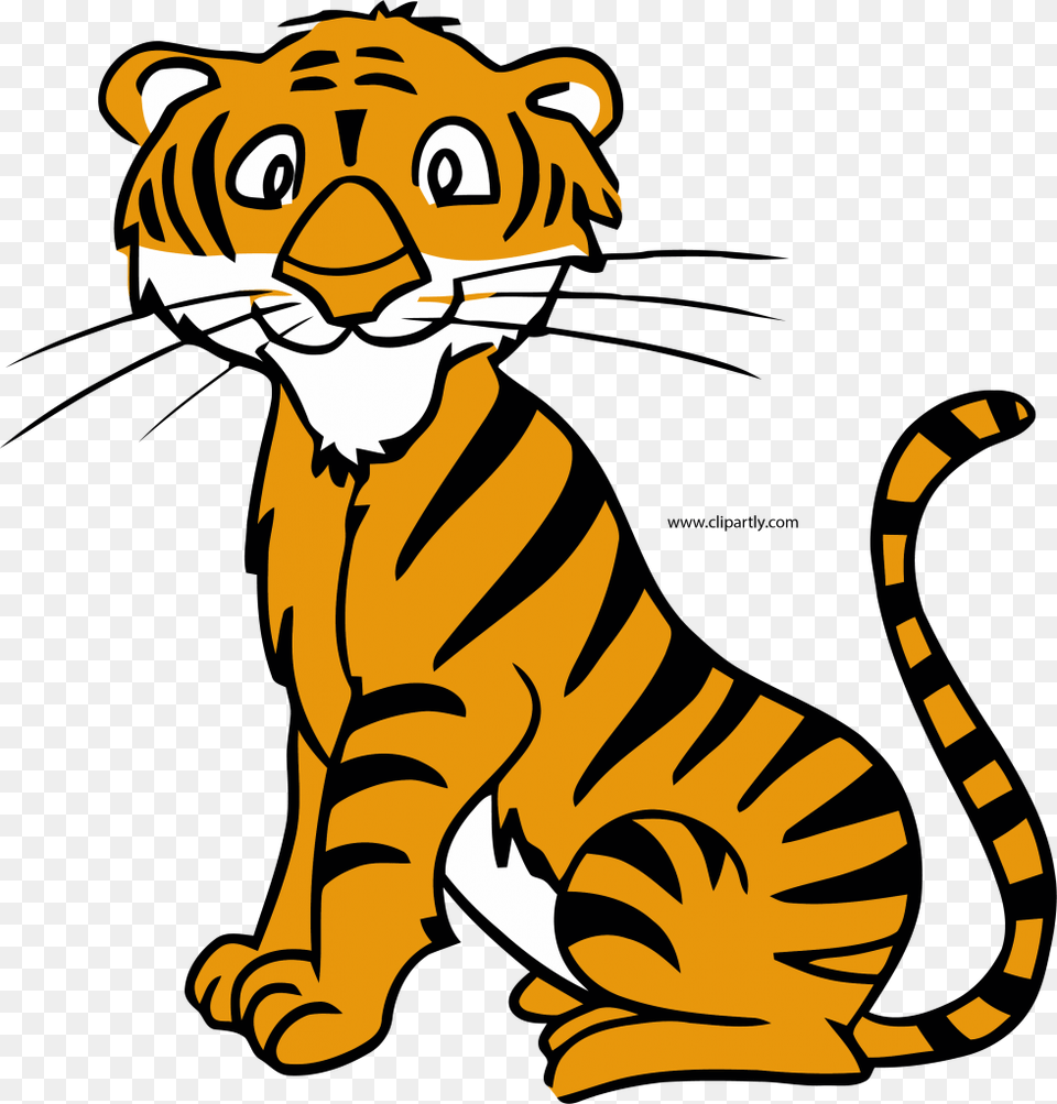 Tiger Crying Clip Art, Animal, Baby, Person, Wildlife Png
