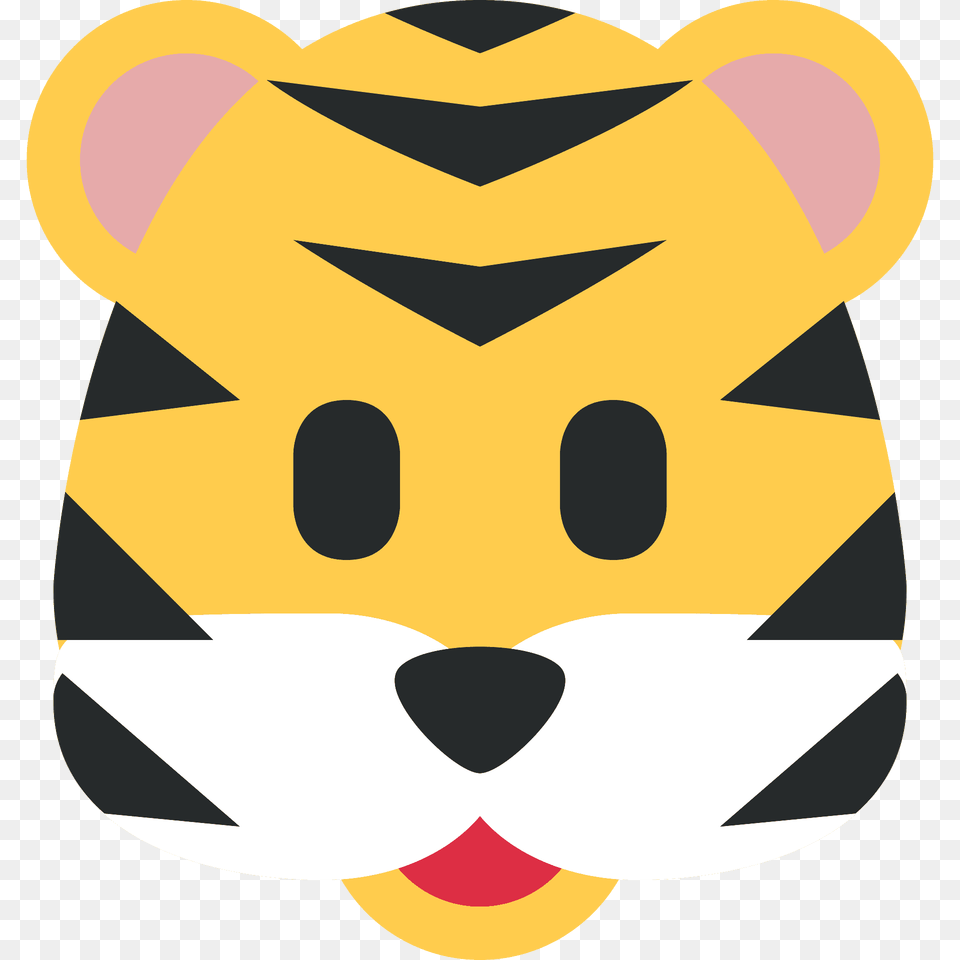 Tiger Face Emoji Clipart, Toy, Plush, Shark, Sea Life Png