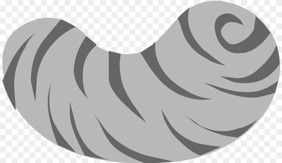 Tiger Fantasy Bean Clipart, Animal, Seashell, Seafood, Sea Life Free Png