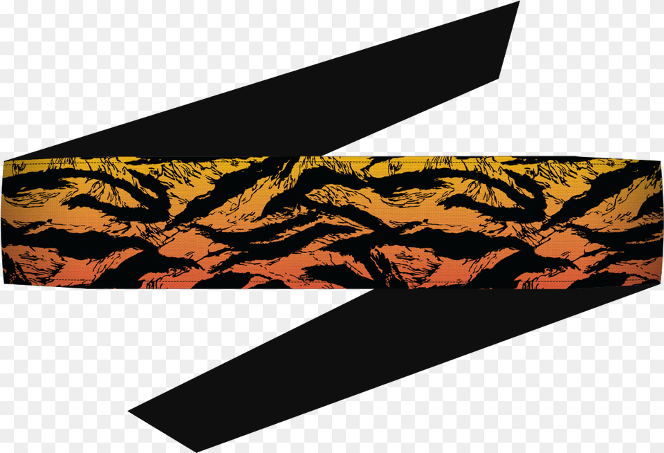 Tiger Fire Headband Graphic Design, Nature, Outdoors, Mountain, Art Free Png Download
