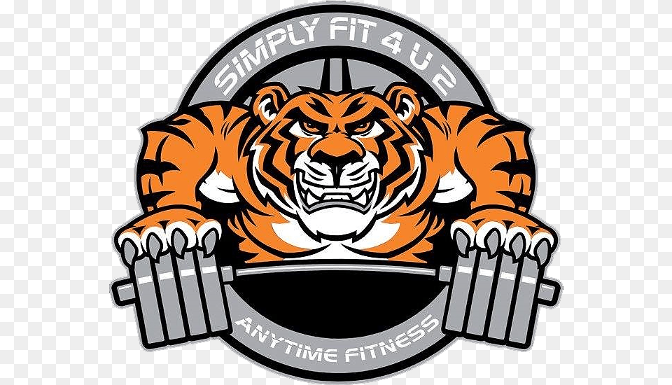 Tiger Head Clip Art Download Tiger Head Clip Art, Logo, Emblem, Symbol, Animal Png Image
