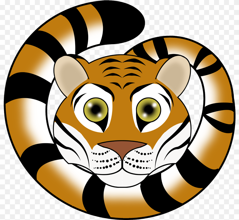 Tiger Icon Tiger Icon, Animal, Bear, Mammal, Wildlife Free Transparent Png