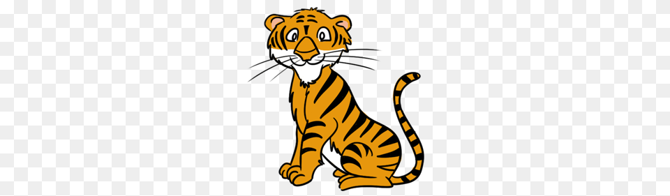 Tiger Images And Clipart Animal, Wildlife, Mammal Free Png Download