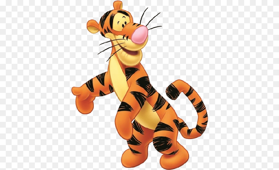 Tiger Images Winnie The Pooh Cute Halloween Tigger Winnie The Pooh, Baby, Person, Cartoon Free Transparent Png