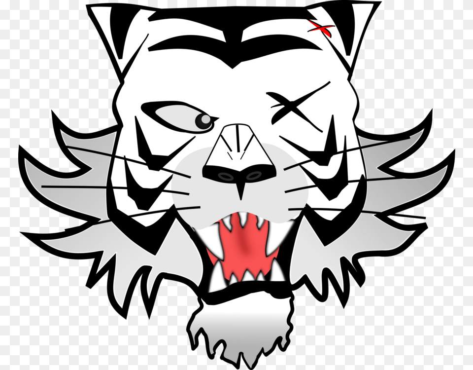 Tiger Mask Tiger Mask Drawing Carnival, Person, Face, Head, Stencil Free Transparent Png