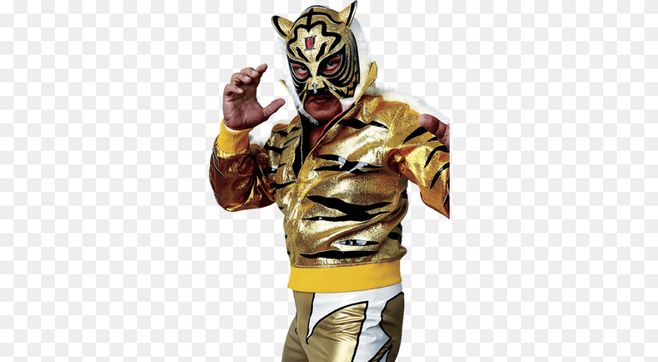 Tiger Mask Tiger Mask Iv, Person, Hand, Finger, Body Part Free Png