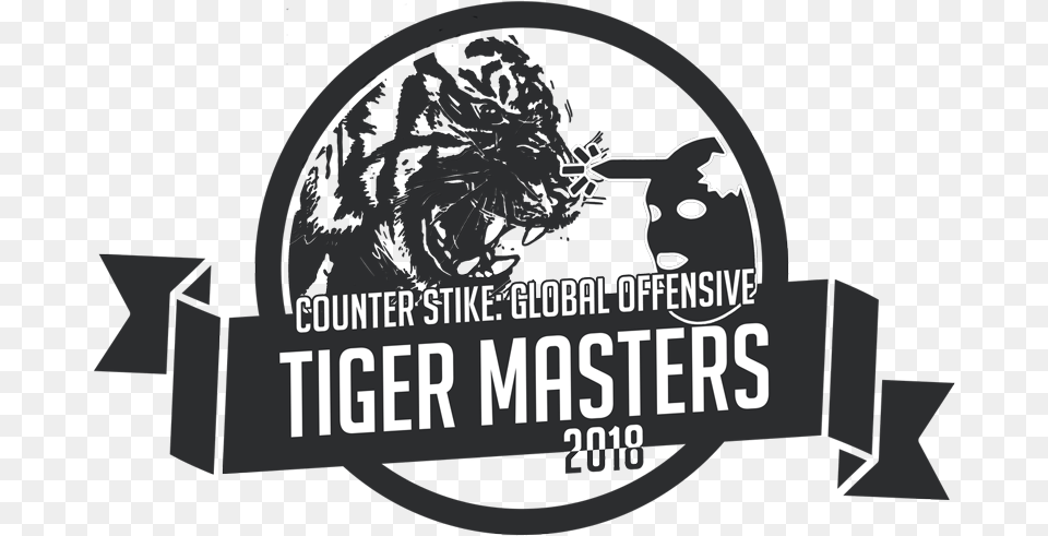 Tiger Masters Season 4 Finals Tigermasters Logo Free Png
