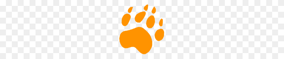 Tiger Paw, Footprint Free Transparent Png