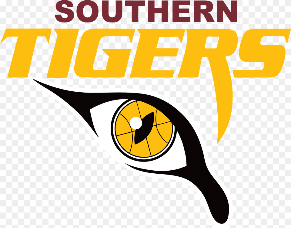 Tiger Paw Print Southern Tigers Basketball Club Logo Southern Tigers Basketball Logo, Animal, Bee, Insect, Invertebrate Png