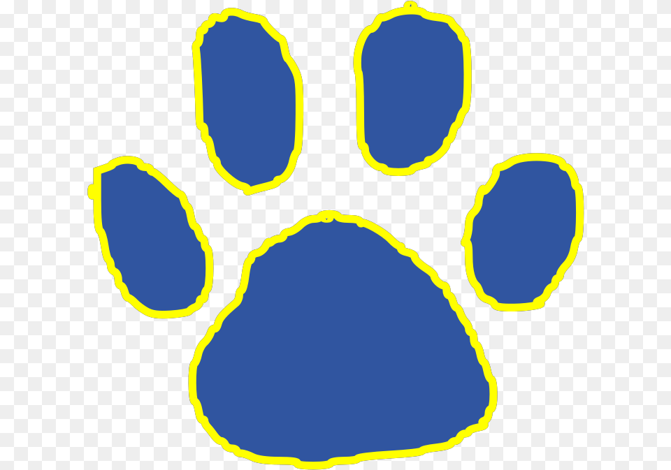 Tiger Paw Svg Clip Art For Web Clipart Of Animal Footprint, Person Free Png