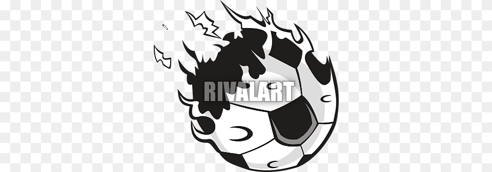 Tiger Scratch Clipart Clipartmasters, Ball, Stencil, Football, Sport Free Transparent Png