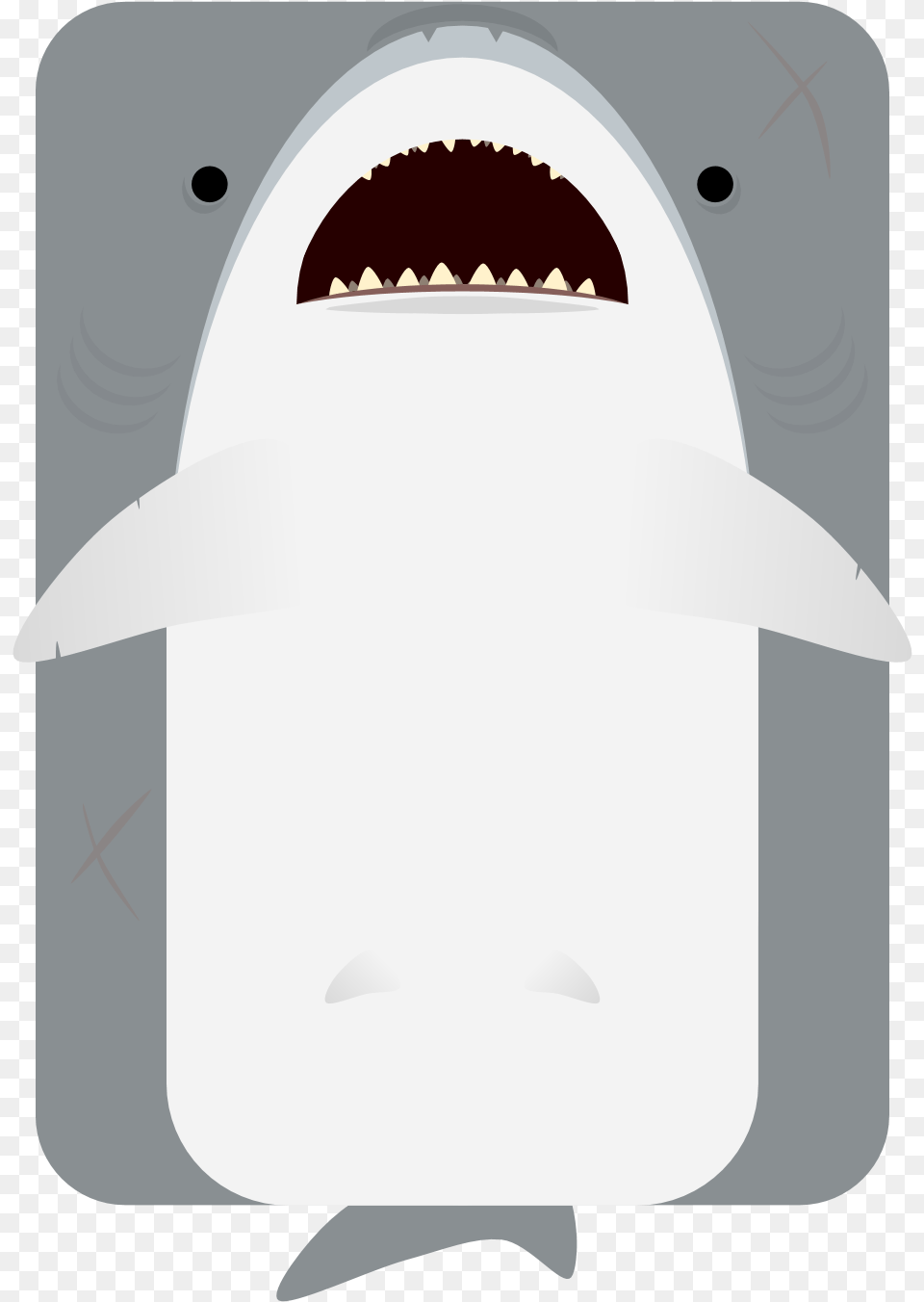 Tiger Shark, Animal, Sea Life, Beluga Whale, Mammal Png Image