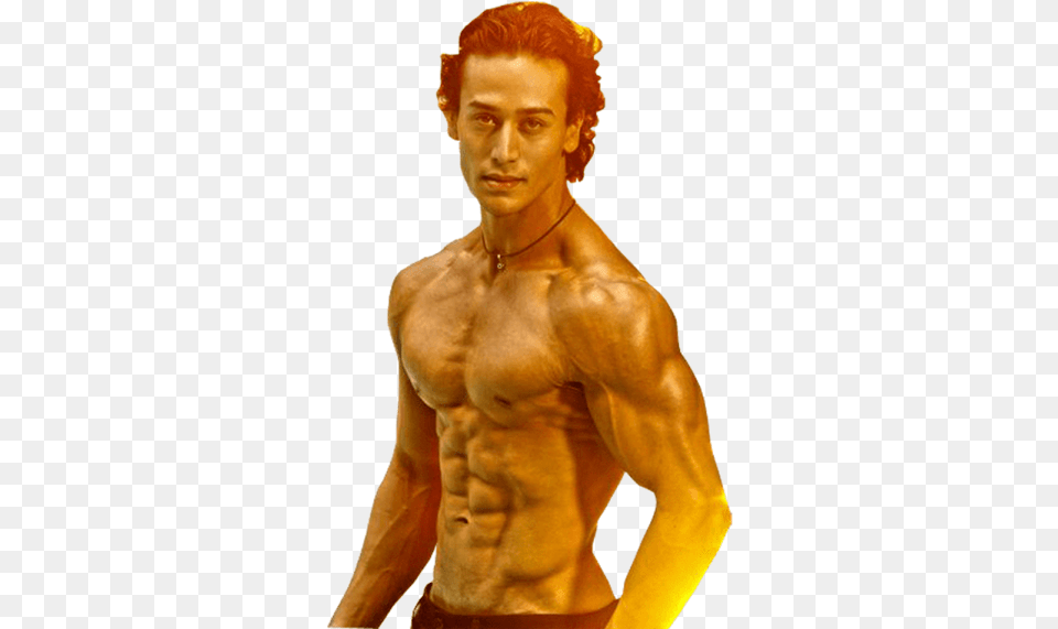 Tiger Shroff Hd Pohto, Adult, Male, Man, Person Free Transparent Png
