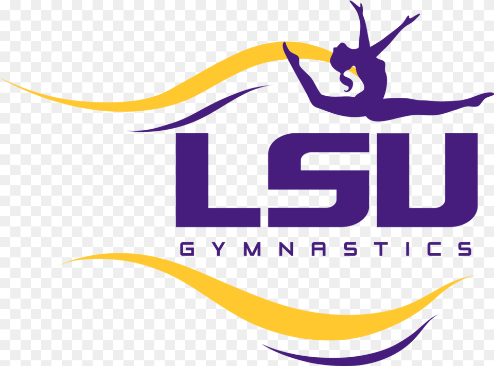 Tiger Spotters U2014 Lsu Gymnastics Booster Gold Logo Free Transparent Png