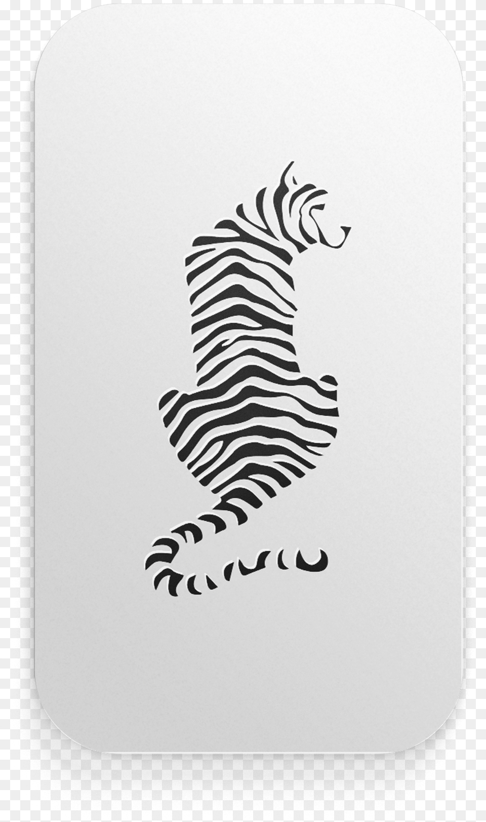 Tiger Stripes Tattoo Posters On Save Tiger, Animal, Mammal, Wildlife, Zebra Png