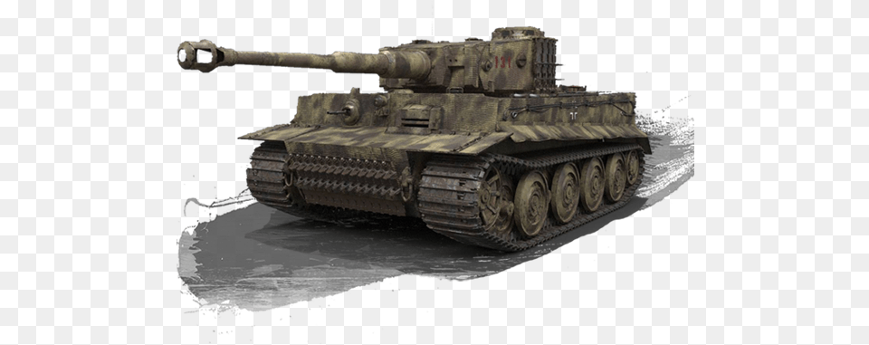 Tiger Tank Post Scriptum, Armored, Military, Transportation, Vehicle Png Image