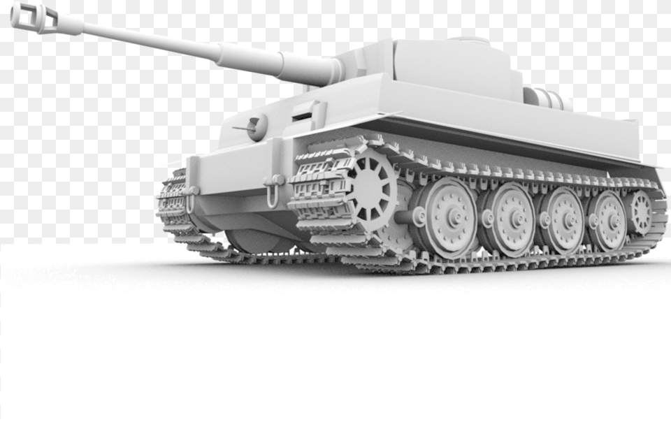 Tiger Tank Transparent Background, Armored, Military, Transportation, Vehicle Png