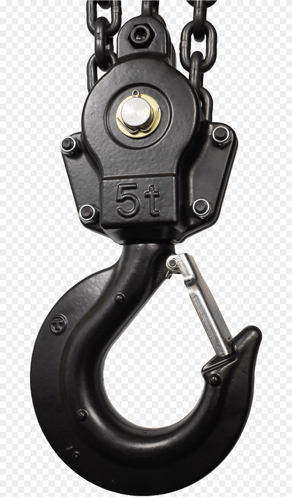 Tiger Tr7 Chain Block Image Strap, Electronics, Hardware, Hook Png