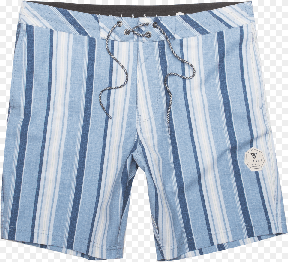Tiger Tracks Vissla Boardshorts, Clothing, Shorts, Shirt, Swimming Trunks Png Image