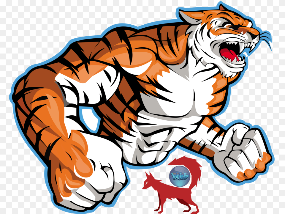 Tiger Vector Art, Book, Comics, Publication, Person Png