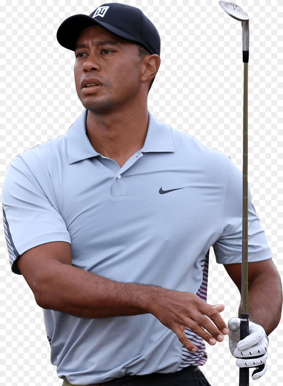 Tiger Woods, Adult, Hat, Man, Person Png
