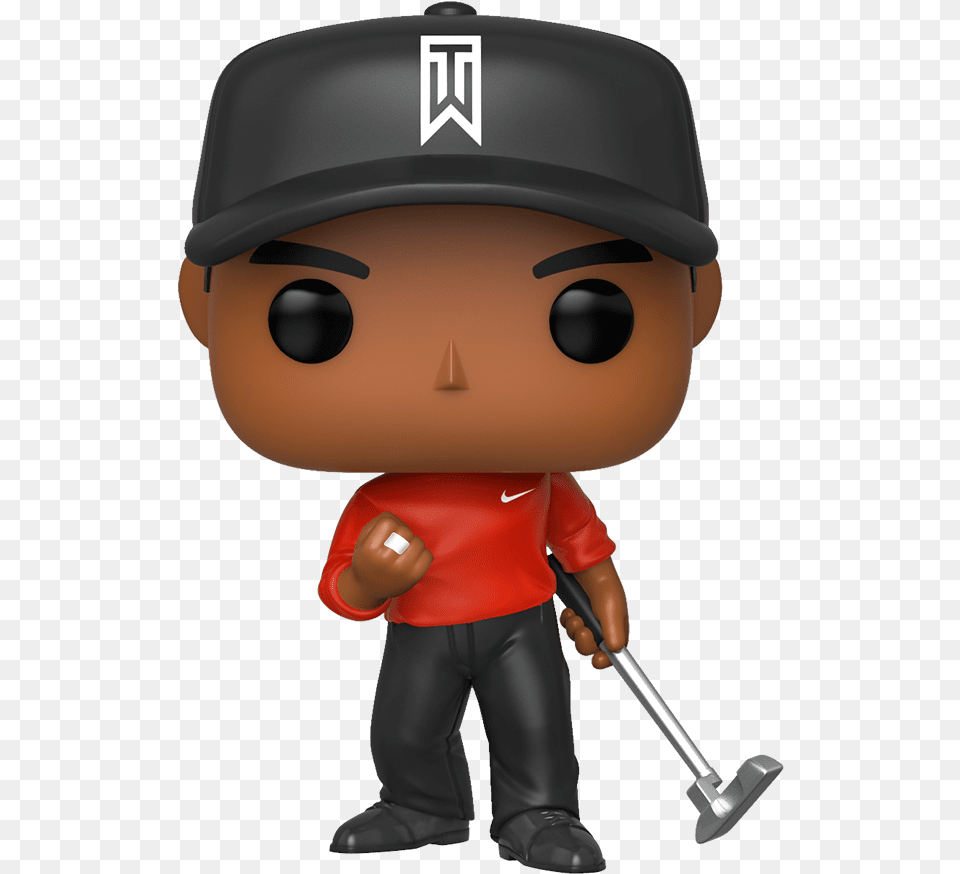 Tiger Woods, People, Person, Toy Free Png Download