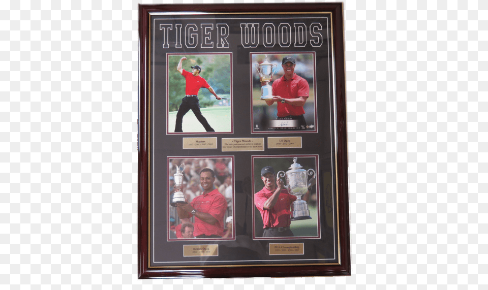 Tiger Woods, Art, Person, Collage, People Free Png