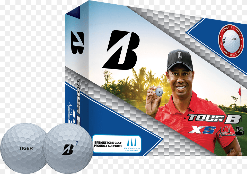 Tiger Woods, Sport, Golf Ball, Golf, Ball Free Png Download