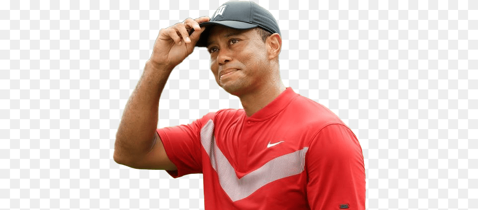 Tiger Woods High Quality Image Tiger Woods Bmw Championship 2019, Baseball Cap, Cap, Clothing, Hat Png