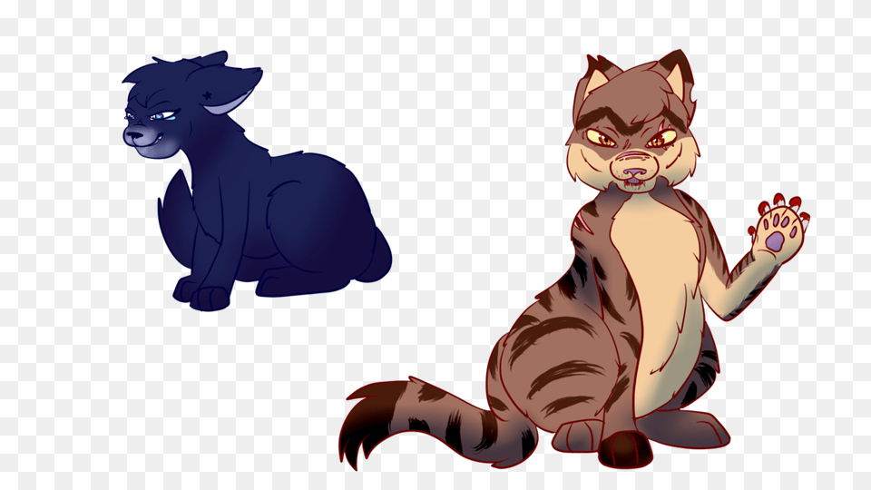 Tigerclaw And Bluestar, Baby, Person, Face, Head Free Transparent Png