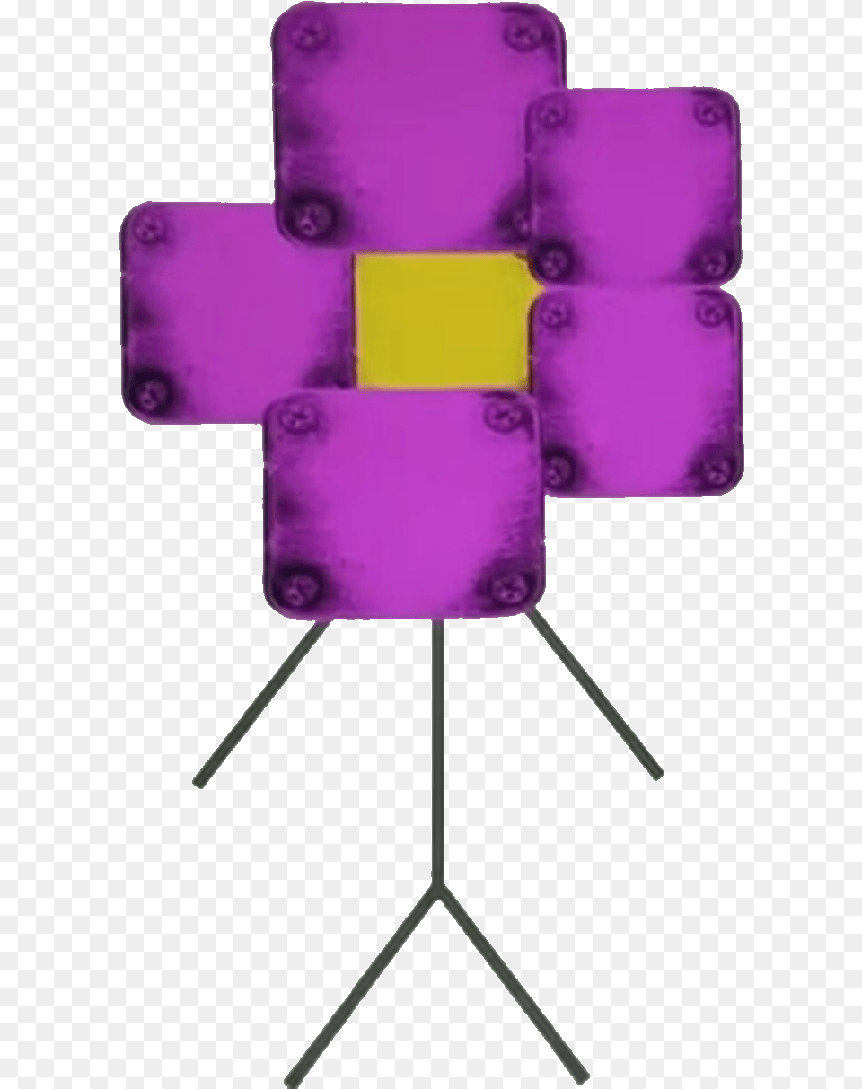 Tigers Chair, Purple Free Transparent Png