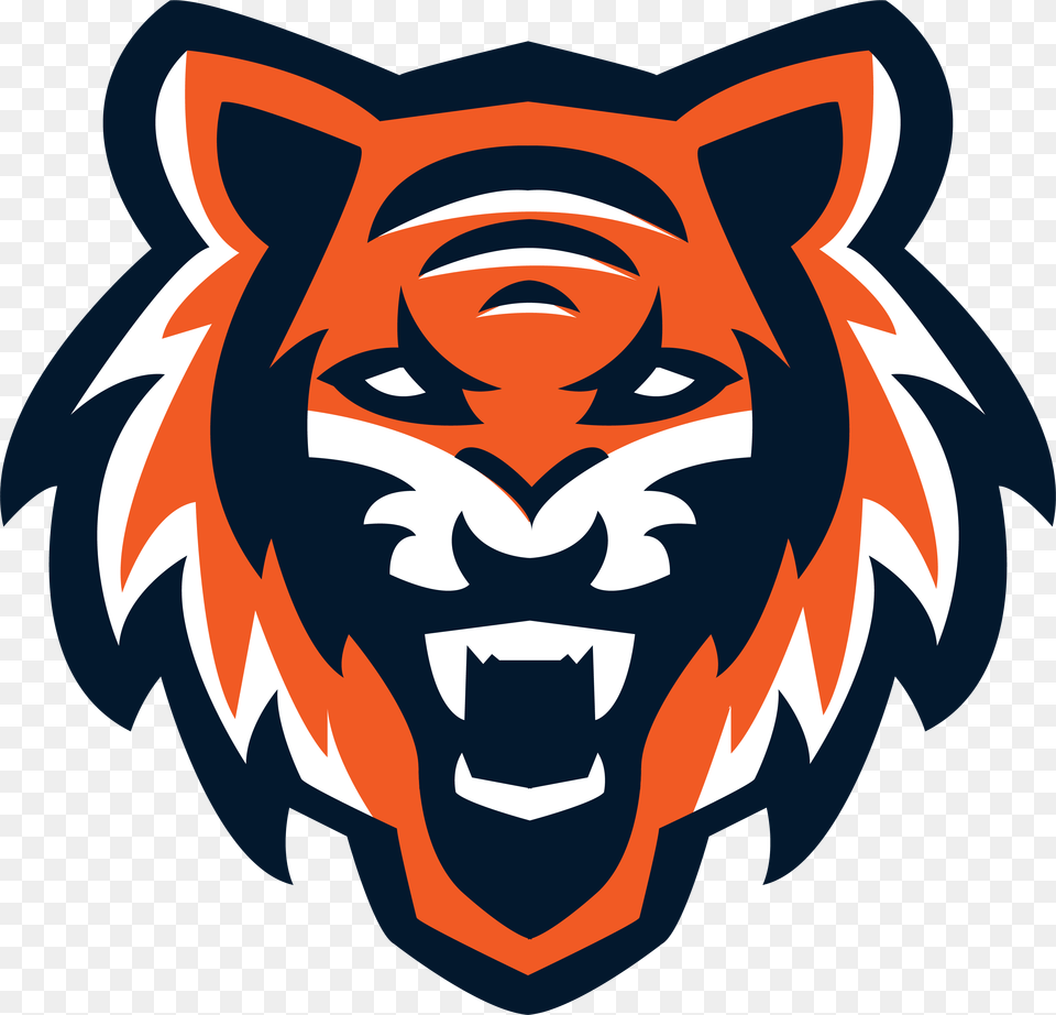 Tigers Srd, Logo, Baby, Emblem, Person Png Image