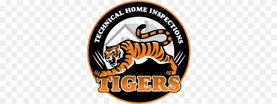 Tigerstechnicalhomeinspections Illustration, Animal, Mammal, Tiger, Wildlife Free Transparent Png