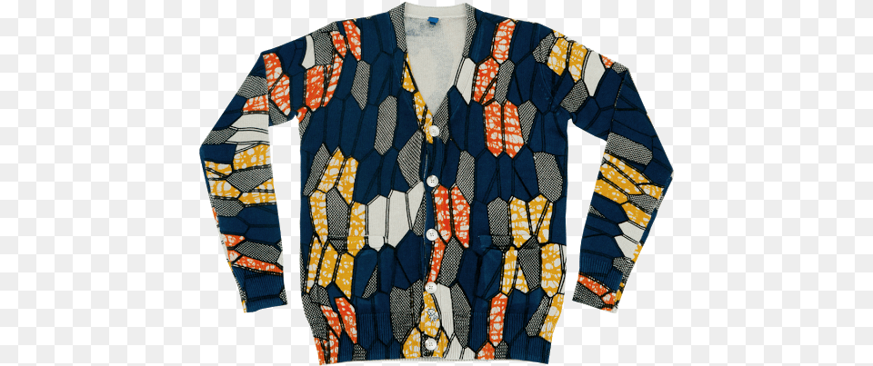 Tigersushi Furs Cool Sweaters African Fashion African Clothing, Knitwear, Blazer, Coat, Sweater Free Png Download