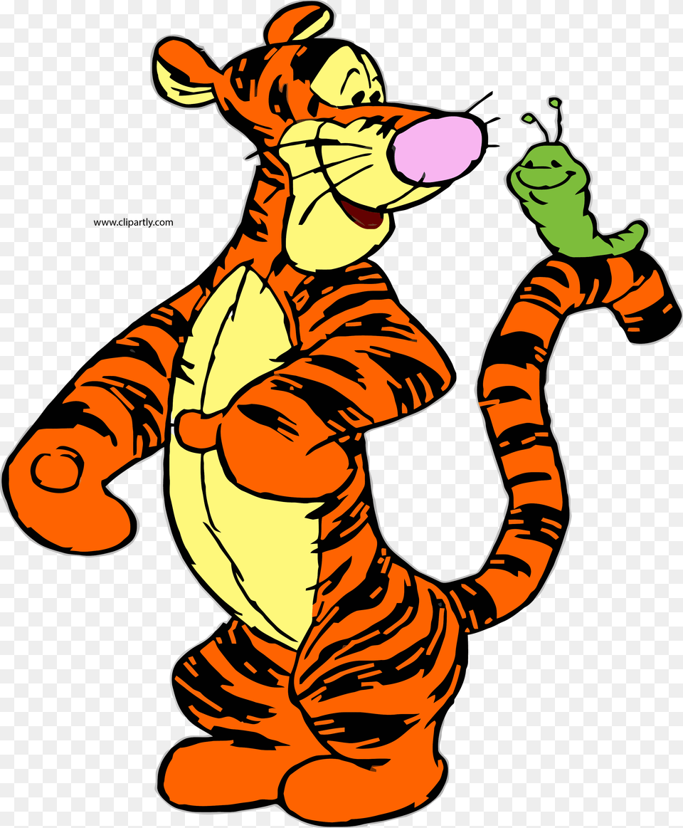 Tigger, Baby, Person Free Png Download