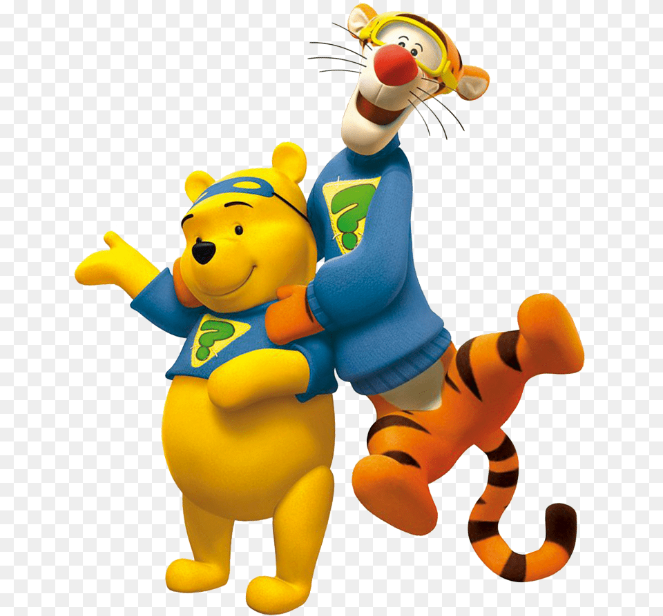 Tigger Free Png Download