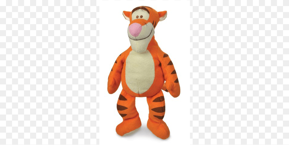 Tigger, Plush, Toy, Teddy Bear Free Png Download